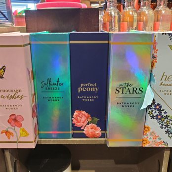 Bath & Body Works - 50% off all items on this table - Cosmetics & Beauty Supply Near Me - Smyrna, Tennessee