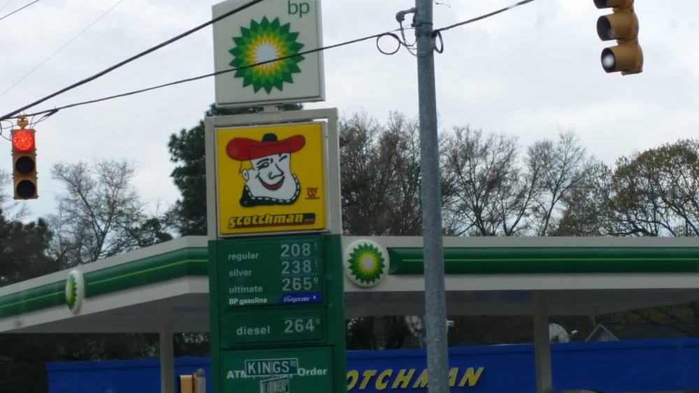 Scotchman Logo