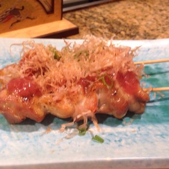 Tokkuri-Tei - Chicken w ume - Sushi Bars Near Me - Honolulu, Hawaii Tokkuri-Tei - Chicken w ume - Sushi Bars Near Me - Honolulu, Hawaii