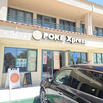 Poke Xpress - Storefront - Poke Near Me - Milpitas, California