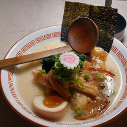 Ramen Tonkostu