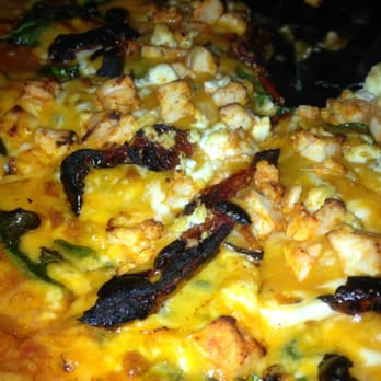 Boston Pizza - Surprised they sent it out looking like this - Pizza Near Me - Hinton, Alberta Boston Pizza - Surprised they sent it out looking like this - Pizza Near Me - Hinton, Alberta