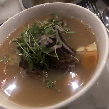 Bone Kettle - Fatty Beef Brisket Bone Broth - Breakfast & Brunch Near Me - Pasadena, California