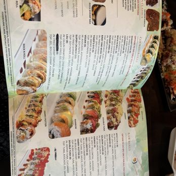 Oma Sushi - Lunch menu 6/2026 - Sushi Bars Near Me - Sugar Land, Texas Oma Sushi - Lunch menu 6/2026 - Sushi Bars Near Me - Sugar Land, Texas