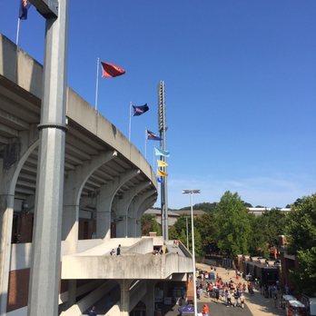 Scott Stadium - Stadiums & Arenas Near Me - Charlottesville, Virginia