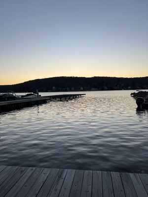 Stone Water at 3 Peaks Marina by null
