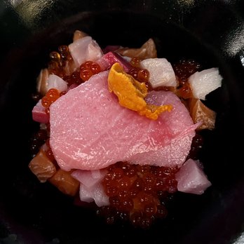 Shigotonin - Chef's special chirashi bowl - Japanese Near Me - Las Vegas, Nevada Shigotonin - Chef's special chirashi bowl - Japanese Near Me - Las Vegas, Nevada