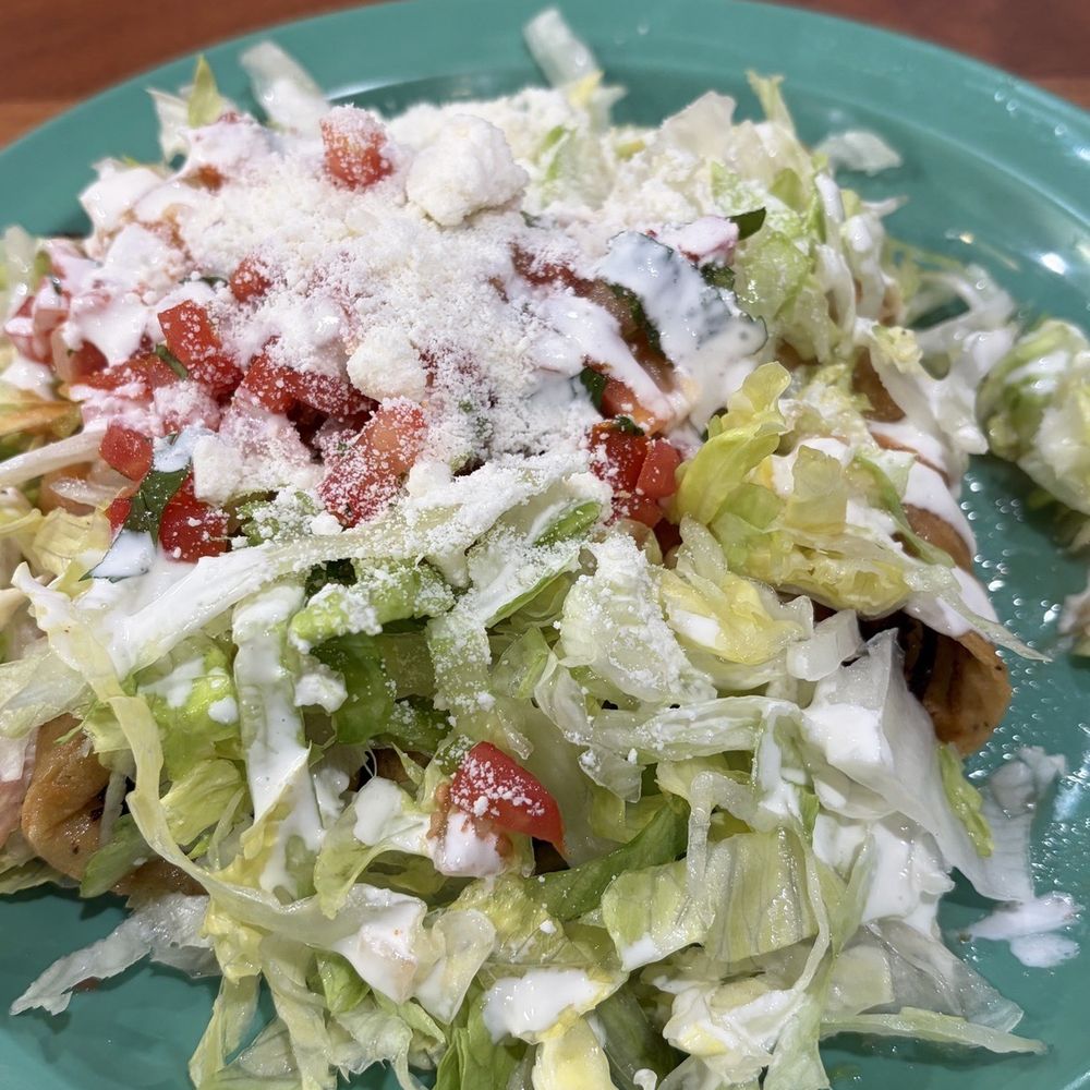 Tia's Taqueria - Taquitos (3) - Mexican Near Me - Denver, Colorado Tia's Taqueria - Taquitos (3) - Mexican Near Me - Denver, Colorado