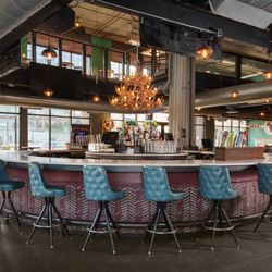 Punch Bowl Social - 360 Bar