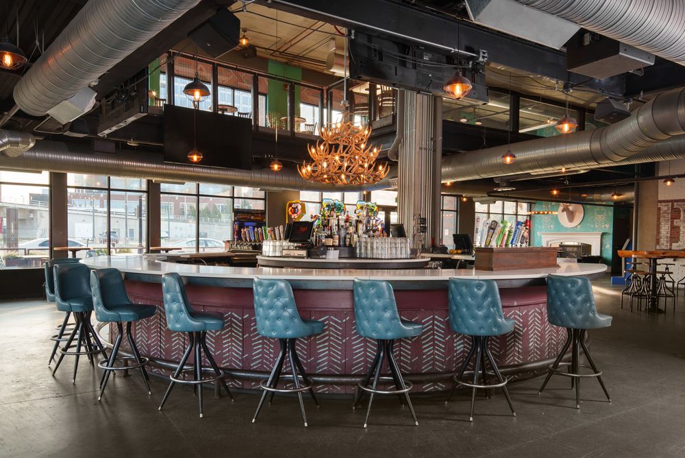 Punch Bowl Social