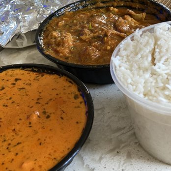 Himalayan Grill - 44. Chicken Tikka Masala and 37. Chicken Curry - Himalayan/Nepalese Near Me - San Diego, California