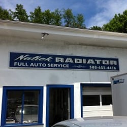 Natick Radiator and Auto Repair Service