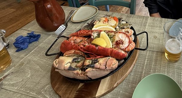 Lochleven Seafood Café by null