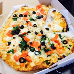 BYOPizza - Seminole - Chicken taco pizza!