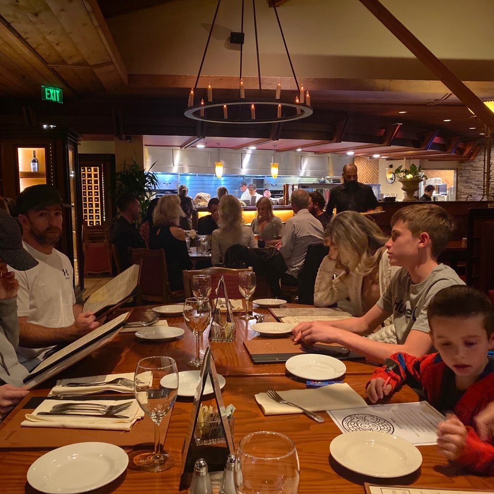 Cedar Creek Inn - Good family dinner tonight - New American Near Me - Brea, California Cedar Creek Inn - Good family dinner tonight - New American Near Me - Brea, California