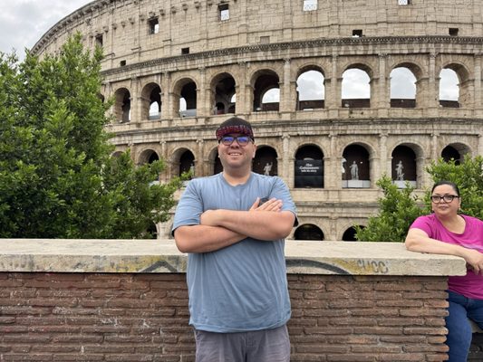 Colosseum by null