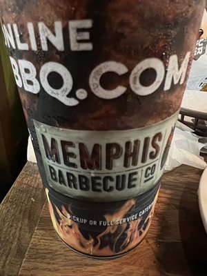 Memphis BBQ Company by null