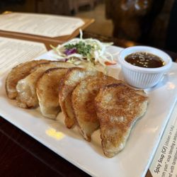 Indochine On Pearl - 6 Piece Pot Stickers