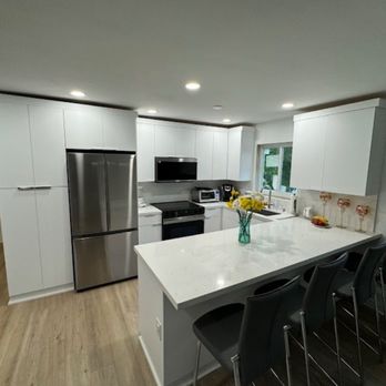 Custom Woodwork And Cabinetry - Kitchen - Cabinetry Near Me - Davie, Florida Custom Woodwork And Cabinetry - Kitchen - Cabinetry Near Me - Davie, Florida