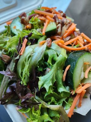 Sesame Burgers & Beer by null