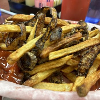 Ron's Hamburgers & Chill - Spanish fries - Burgers Near Me - Glenpool, Oklahoma