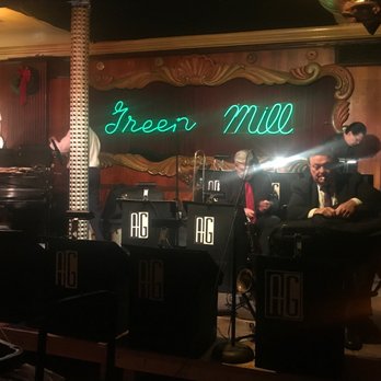 Green Mill - Jazz & Blues Near Me - Chicago, Illinois