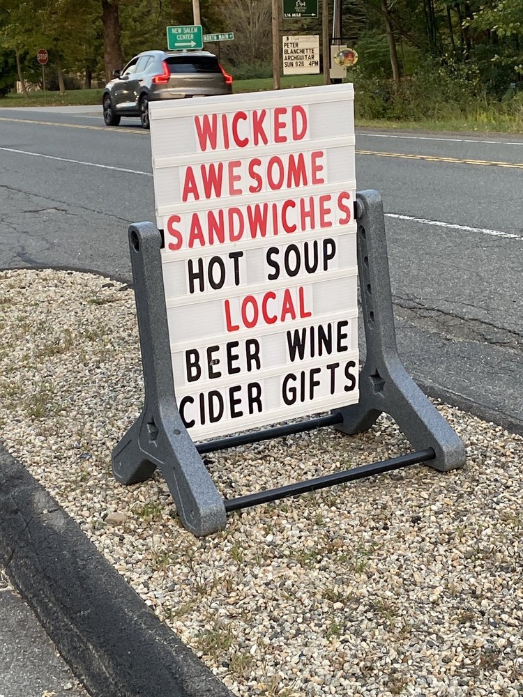 NEW SALEM GENERAL STORE Updated September 2024 10 Reviews 410