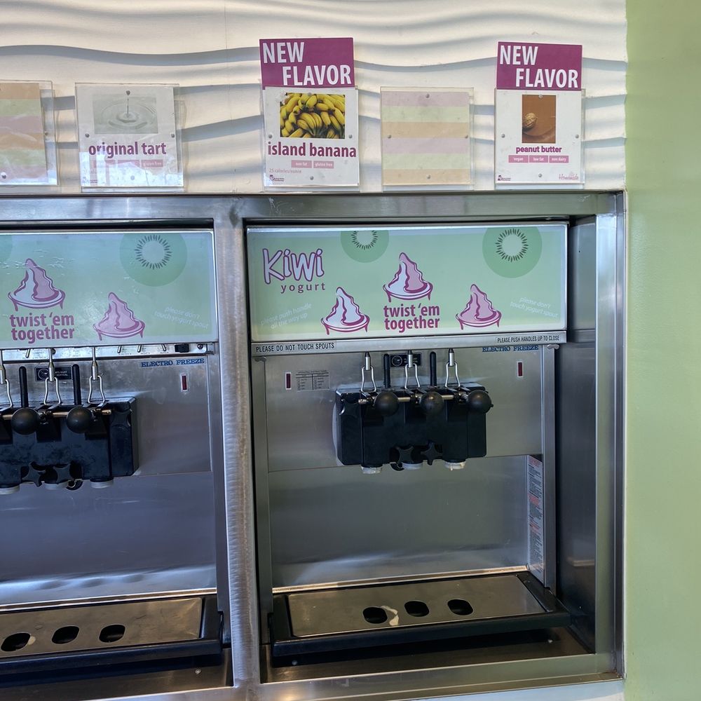 Kiwi Yogurt - Ice Cream & Frozen Yogurt Near Me - Moorestown, New Jersey Kiwi Yogurt - Ice Cream & Frozen Yogurt Near Me - Moorestown, New Jersey