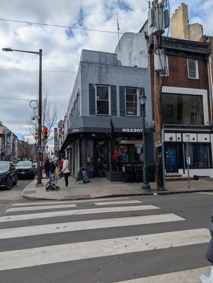 MilkBoy South Street by null