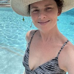 Ida Rolf Institute® - Kim, being happy in her body