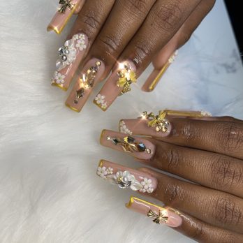 Fantasy Nails & Spa - Nail Salons Near Me - Orlando, Florida Fantasy Nails & Spa - Nail Salons Near Me - Orlando, Florida