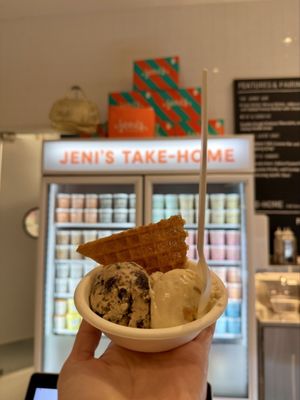 Jeni's Splendid Ice Creams by null