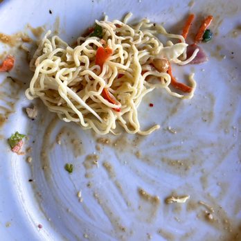 Urban Plates - Wasn't a fan of the noodles in the Asian Chicken Noodle (tasted like instant ramen) - New American Near Me - Long Beach, California Urban Plates - Wasn't a fan of the noodles in the Asian Chicken Noodle (tasted like instant ramen) - New American Near Me - Long Beach, California