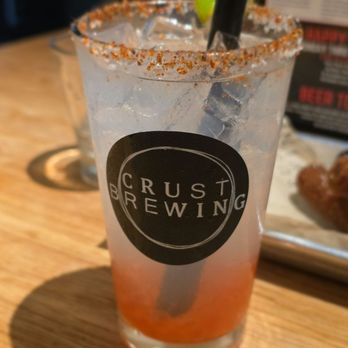 Crust Brewing - Breweries Near Me - Rosemont, Illinois