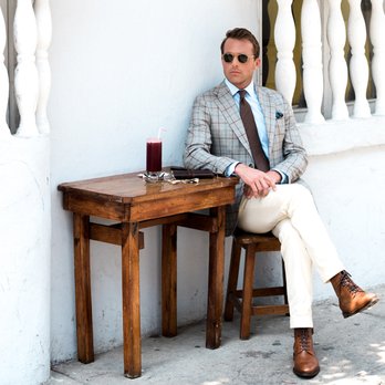 Knot Standard - Bespoke Clothing Near Me - Dallas, Texas