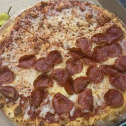 Papa Johns Pizza