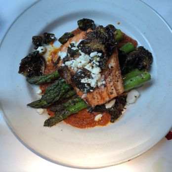 Montrio - King Salmon - New American Near Me - Monterey, California Montrio - King Salmon - New American Near Me - Monterey, California