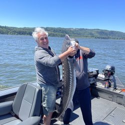 Fishing Guides - Sturgeon