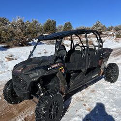 Slickrock Off Road Rentals - UTV