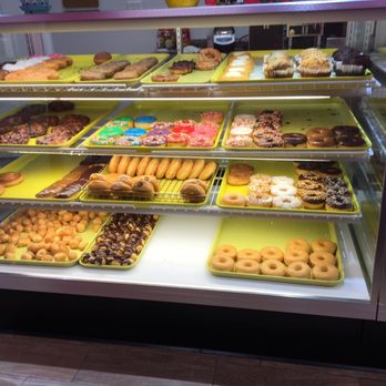 Donald's Donuts - a variety of donuts - Donuts Near Me - La Porte, Texas