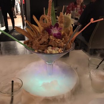 La Perla - Seafood Near Me - Weston, Florida