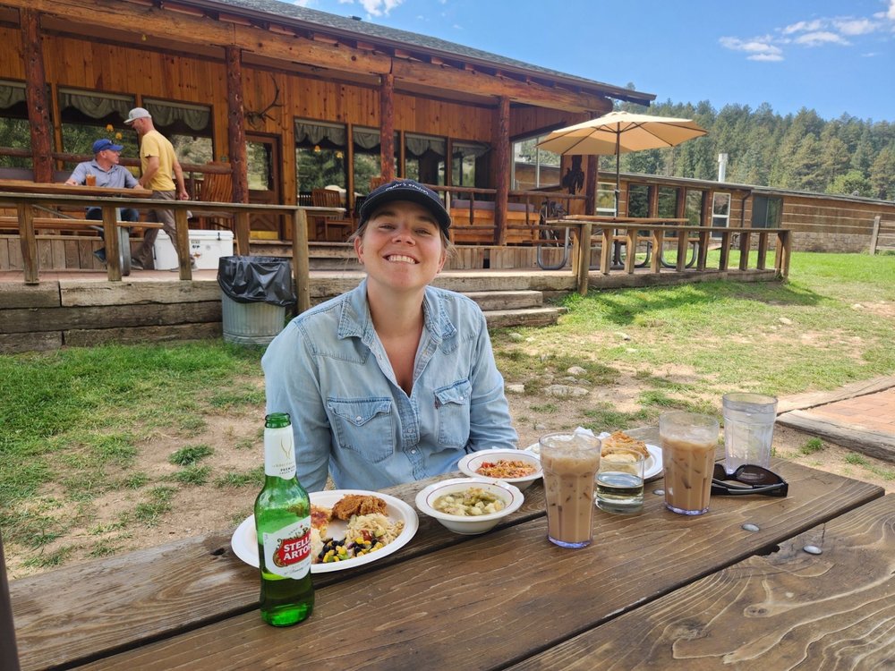 North Fork Ranch Logo