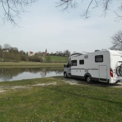 Wohnmobil-Stellplatz in Hilpoltstein