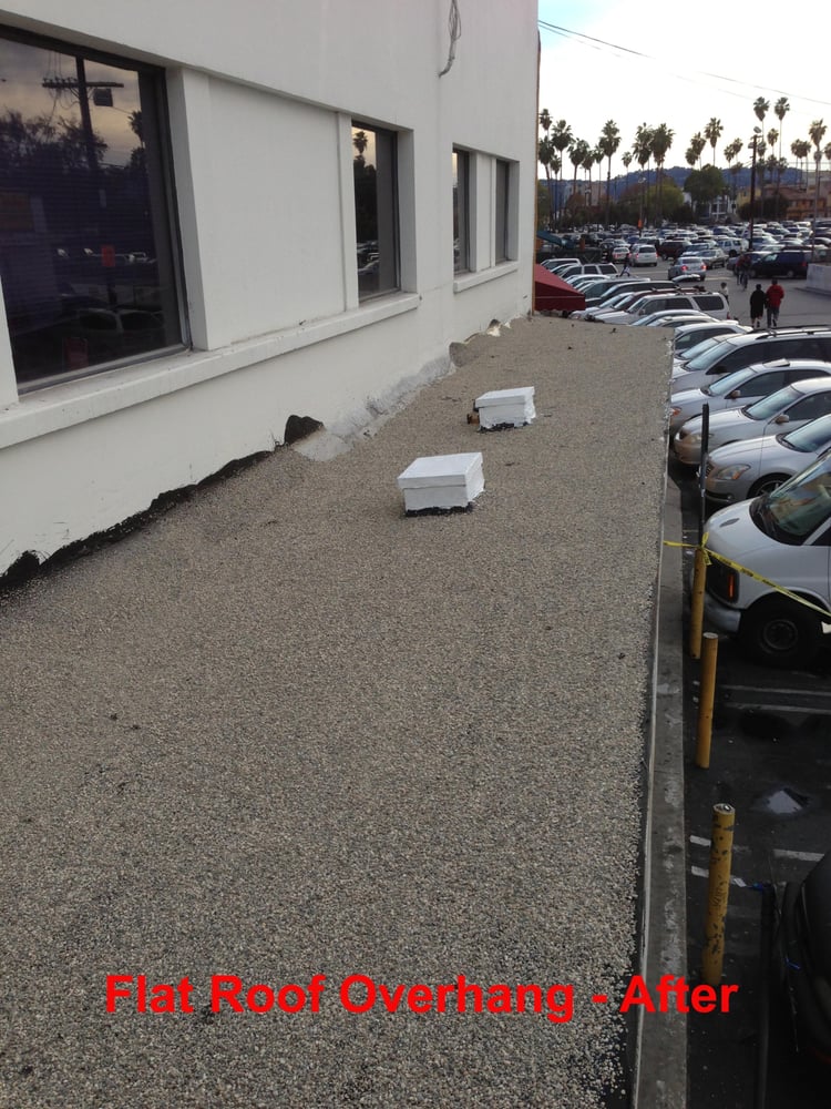 Slide of Strictly Roofs