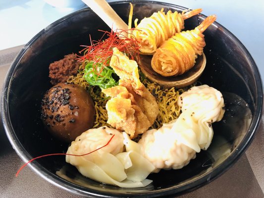 A Noodle Story by null