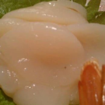 Sushi ii - Scallop Sashimi... - Japanese Near Me - Honolulu, Hawaii Sushi ii - Scallop Sashimi... - Japanese Near Me - Honolulu, Hawaii