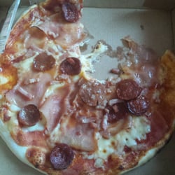 Maestro Pizza - Pas pu résister à prendre une part