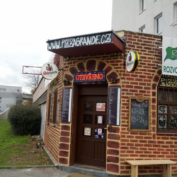 Pizza Grande - Vchod - Food Delivery Services Near Me - Prague, Puerto Rico Pizza Grande - Vchod - Food Delivery Services Near Me - Prague, Puerto Rico