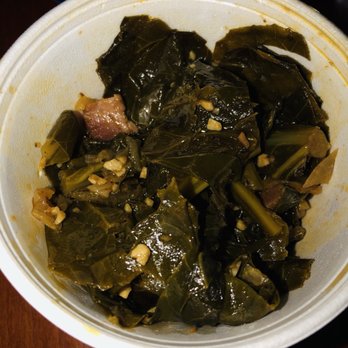 Pigsty BBQ - Collard greens - Barbeque Near Me - Boynton Beach, Florida