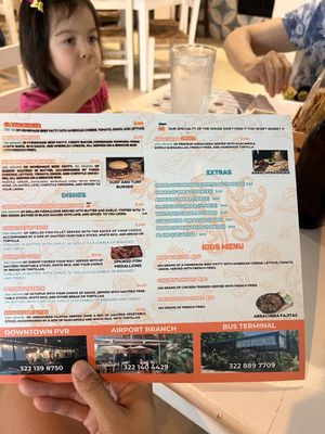 Mariscos La Tía Ñaña ll Aeropuerto by null